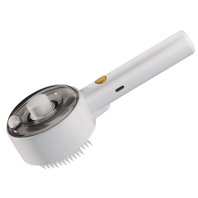 Pet Self-Cleaning Hair Remover Brush