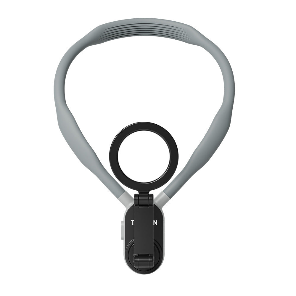 Silicone Magnetic Neck Mount Quick Release