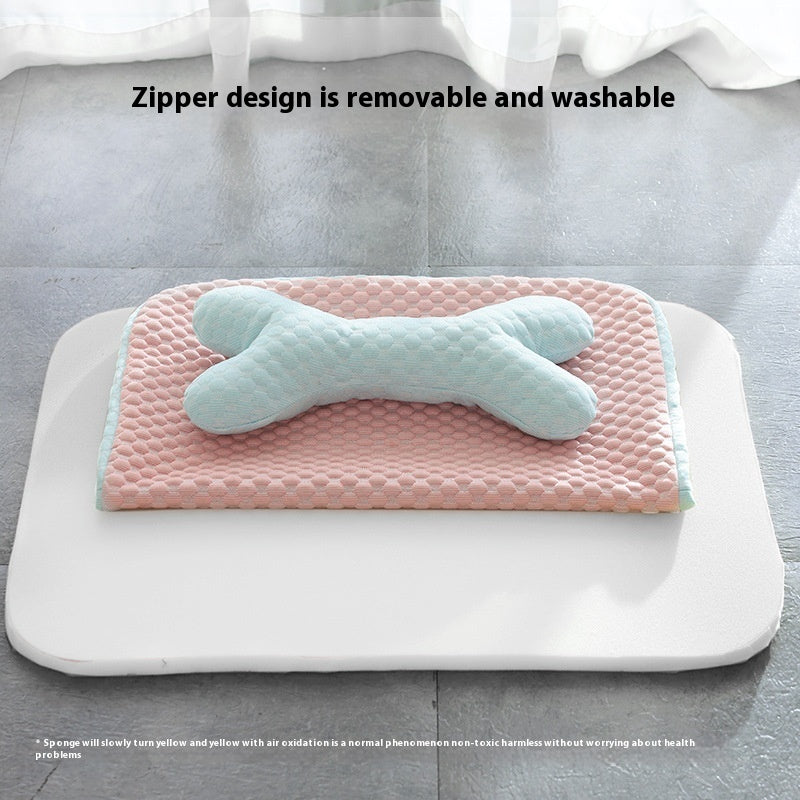 Breathable Cooling Dog Bed - Summer Mat