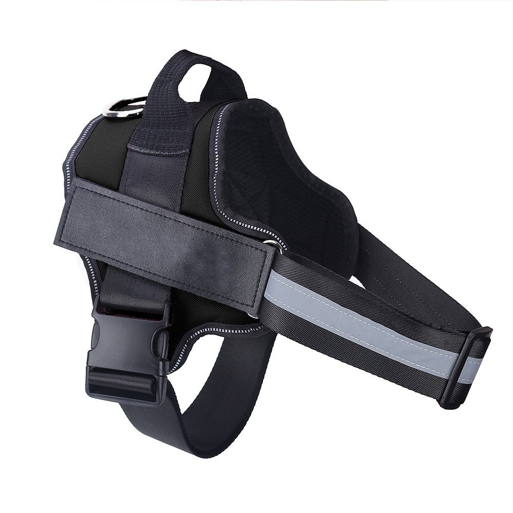 Custom Reflective No-Pull Dog Harness