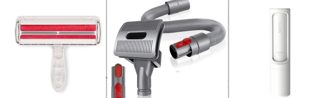 2-in-1 Reusable Pet Hair Remover