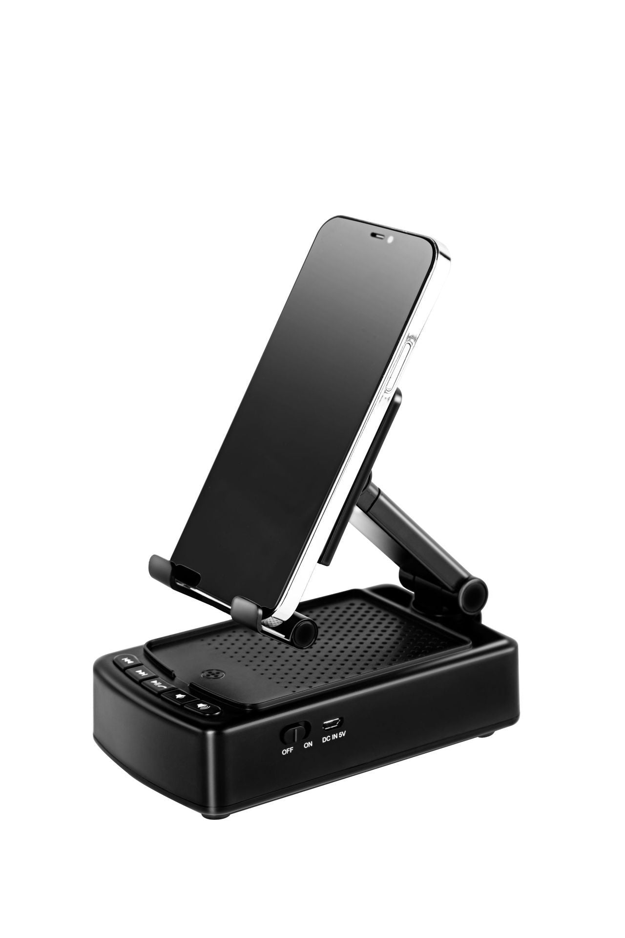 Multifunctional Tablet And Phone Holder Bluetooth Audio