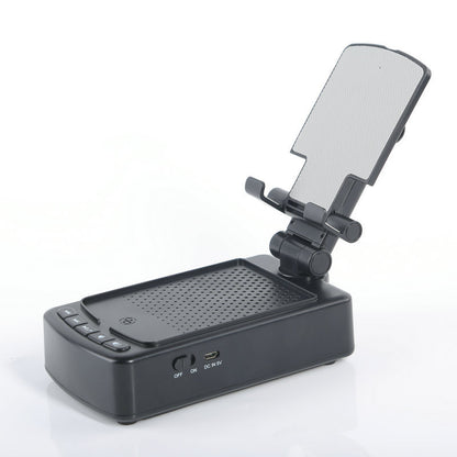 Multifunctional Tablet And Phone Holder Bluetooth Audio