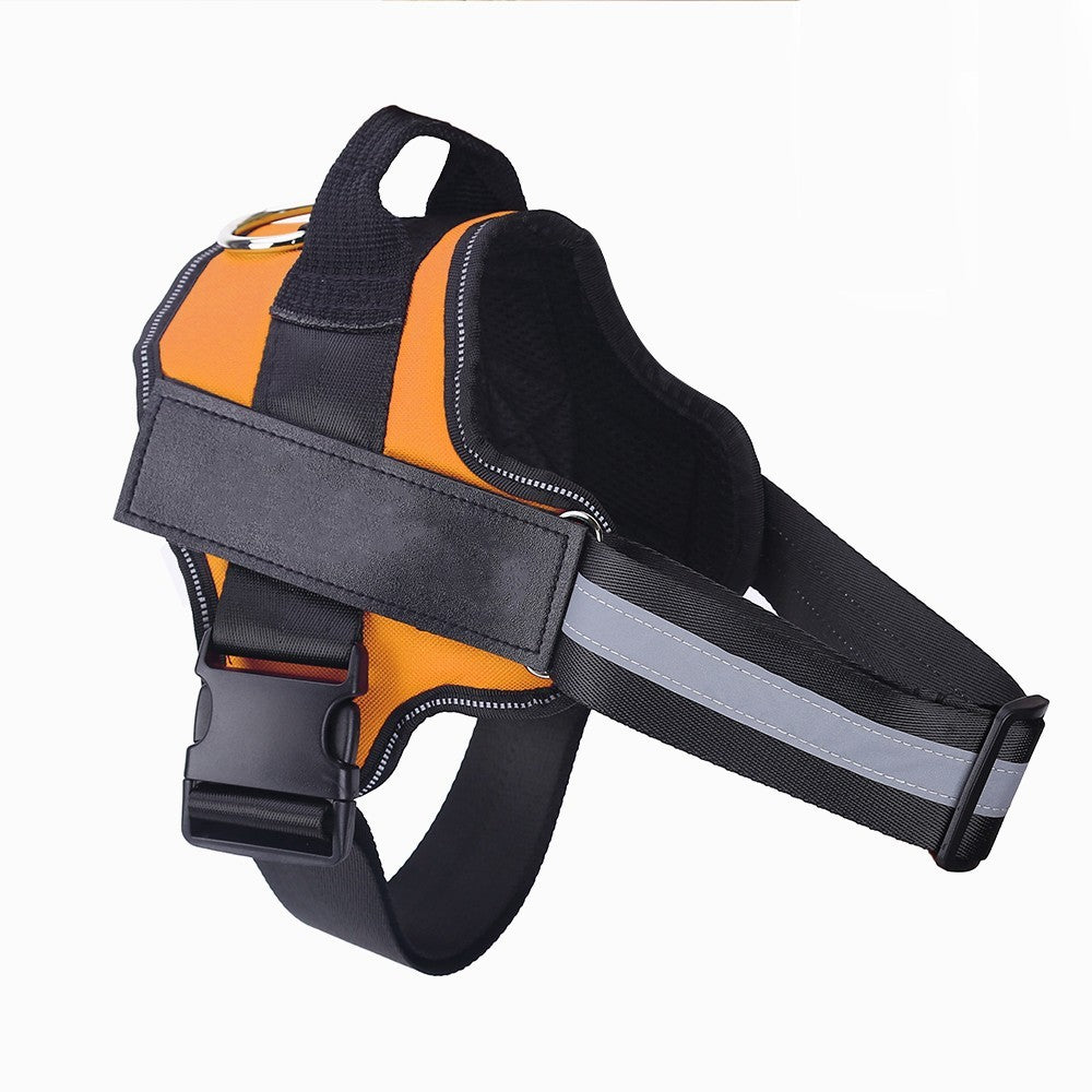 Custom Reflective No-Pull Dog Harness