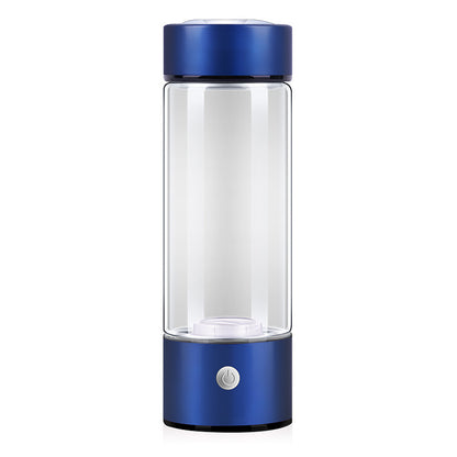 Rechargeable Portable Hydrogen Water Generator