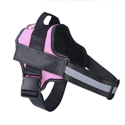 Custom Reflective No-Pull Dog Harness