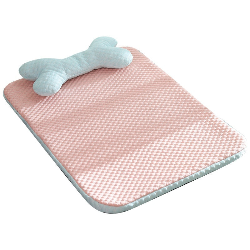 Breathable Cooling Dog Bed - Summer Mat